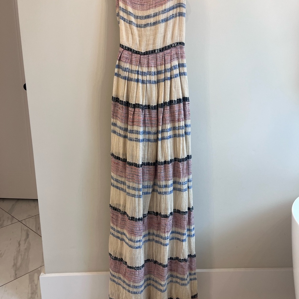 Ecote Rustica Striped Rope Maxi - Picture 3 of 10